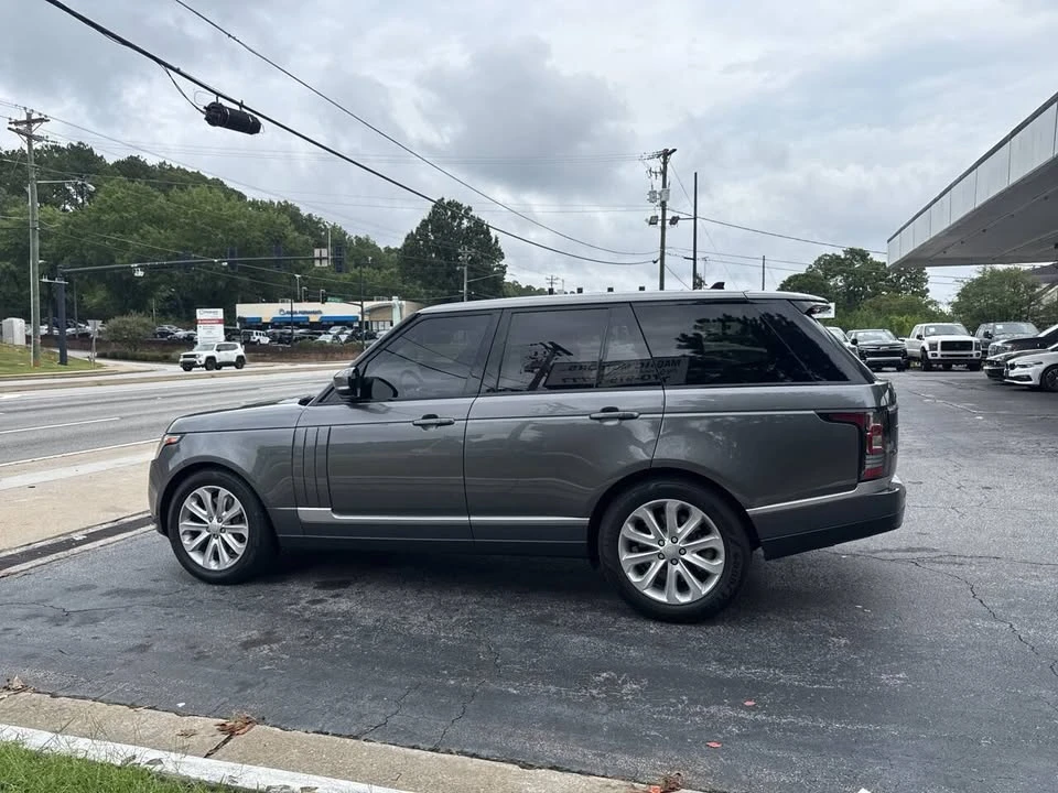 2016 Land Rover Range Rover L405 - Image 9 of 20