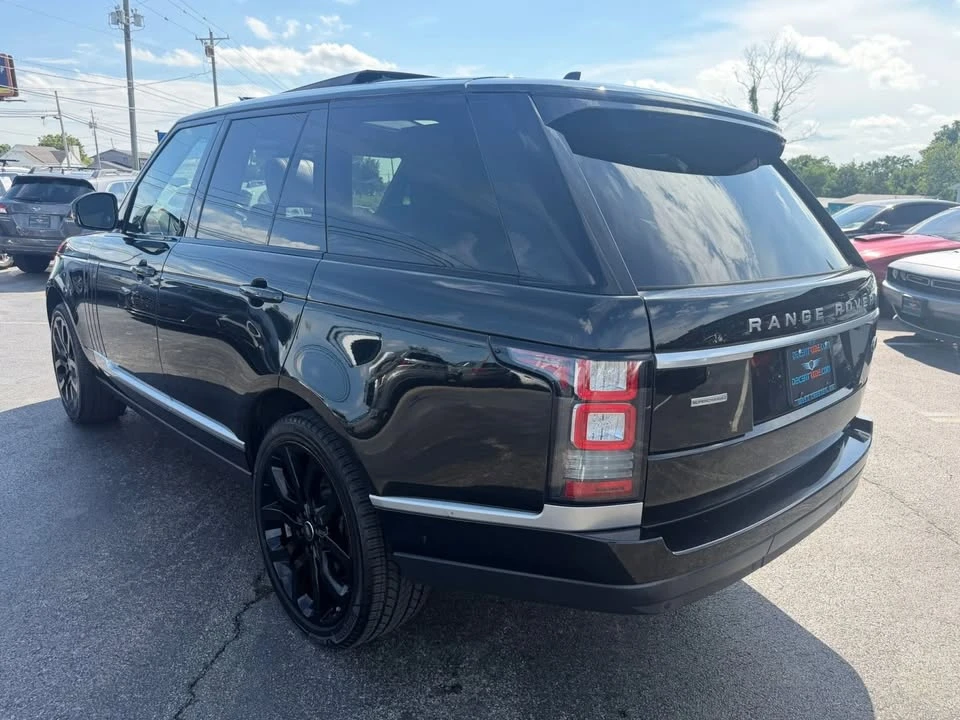 2016 Land Rover Range Rover L405 - Image 5 of 20