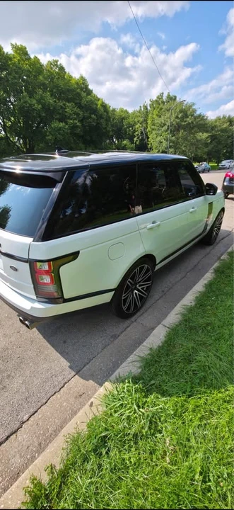 2016 Land Rover Range Rover L405 - Image 3 of 16