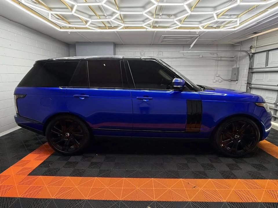 2016 Land Rover Range Rover L405 - Image 9 of 20