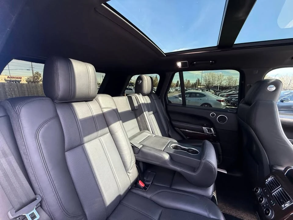 2016 Land Rover Range Rover L405 - Image 19 of 20