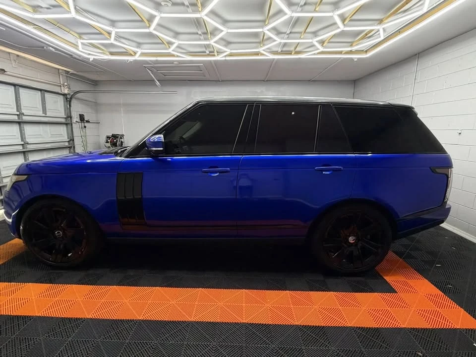 2016 Land Rover Range Rover L405 - Image 4 of 20