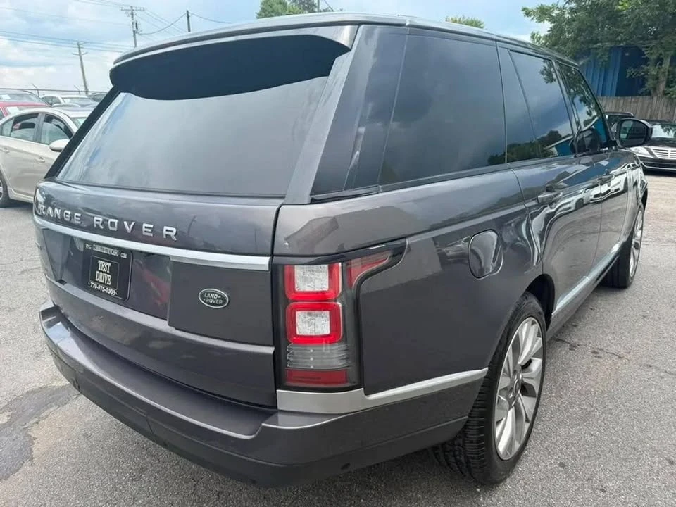 2016 Land Rover Range Rover L405 - Image 7 of 20