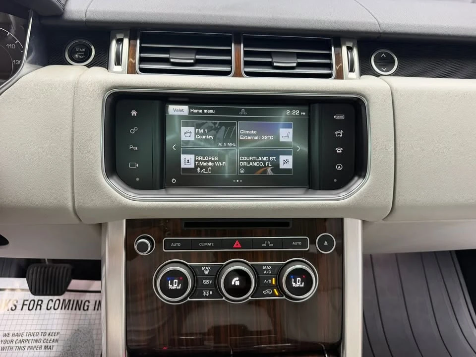 2016 Land Rover Range Rover L405 - Image 20 of 20