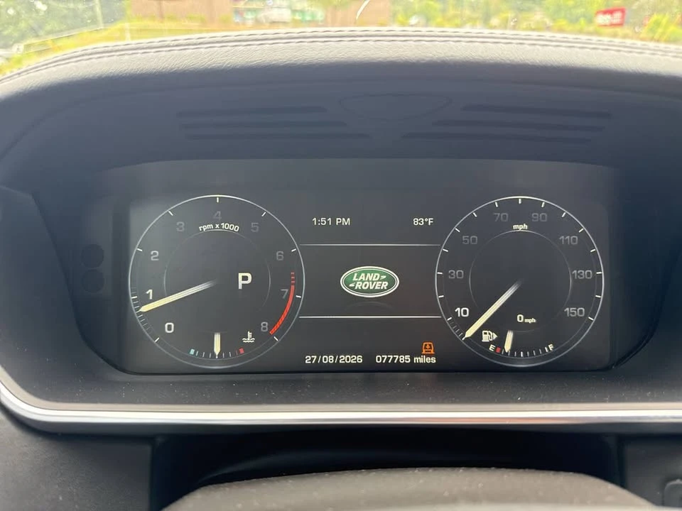 2016 Land Rover Range Rover L405 - Image 20 of 20