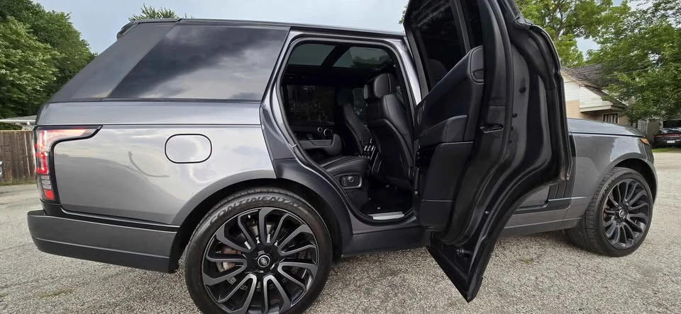 2016 Land Rover Range Rover L405 - Image 19 of 19