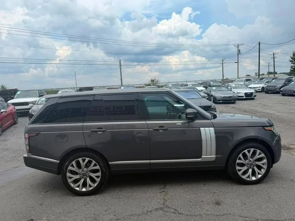 2016 Land Rover Range Rover L405 - Image 3 of 20