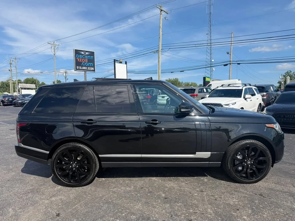 2016 Land Rover Range Rover L405 - Image 2 of 20