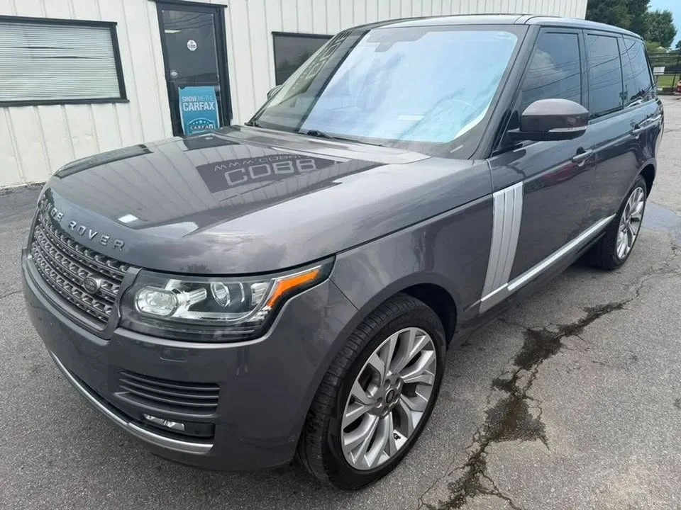 2016 Land Rover Range Rover L405 - Image 4 of 20