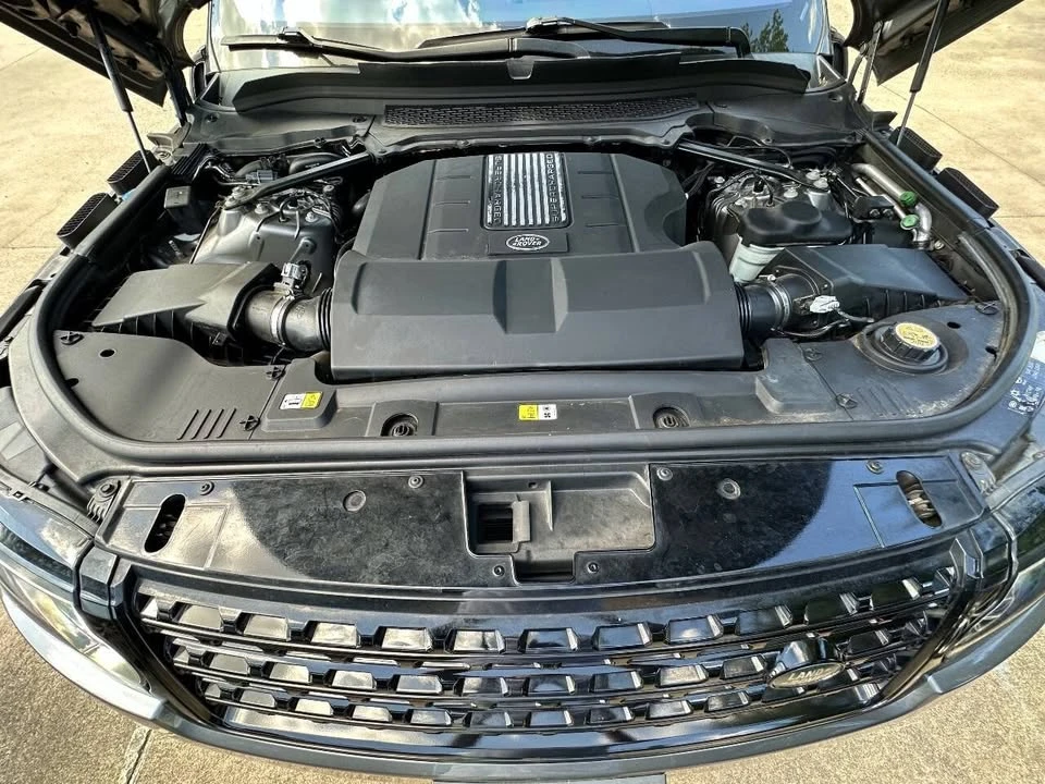 2016 Land Rover Range Rover L405 - Image 18 of 19