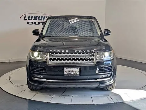 2016 Land Rover Range Rover