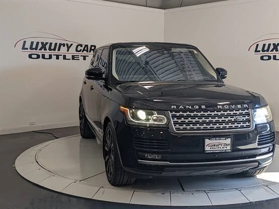 2016 Land Rover Range Rover L405 - Image 2 of 20