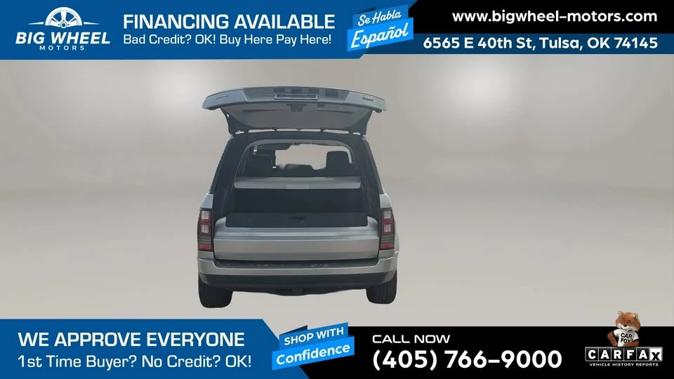 2016 Land Rover Range Rover L405 - Image 10 of 16