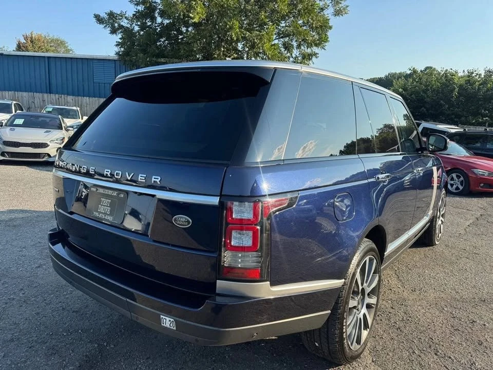2016 Land Rover Range Rover L405 - Image 8 of 20