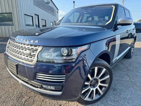 2016 Land Rover Range Rover Autobiography
