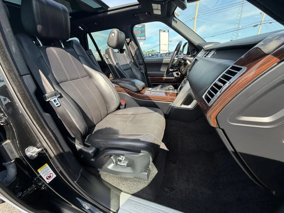 2016 Land Rover Range Rover L405 - Image 14 of 20