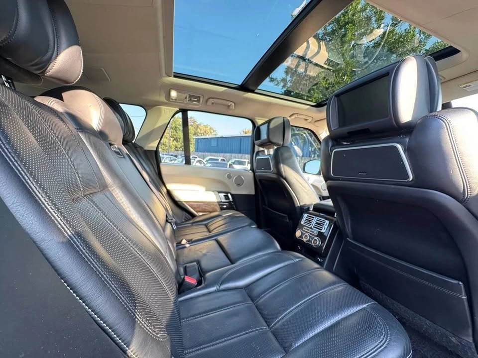 2016 Land Rover Range Rover L405 - Image 16 of 20