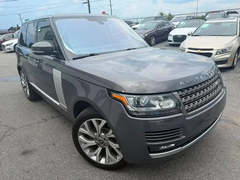2016 Land Rover Range Rover L405 - Image 2 of 20