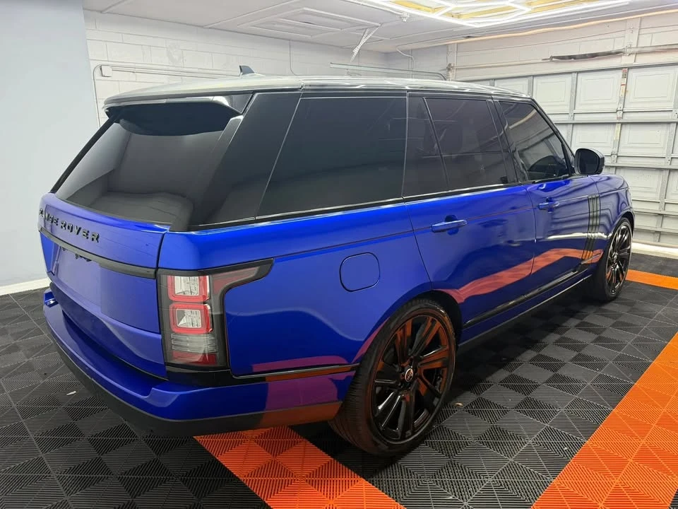 2016 Land Rover Range Rover L405 - Image 8 of 20