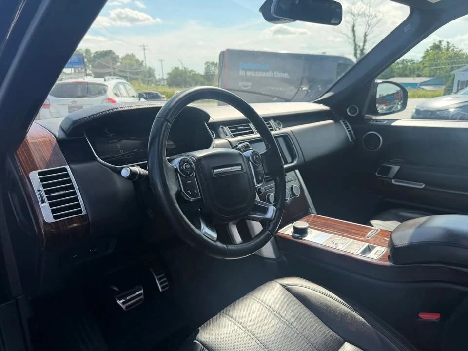 2016 Land Rover Range Rover L405 - Image 10 of 20