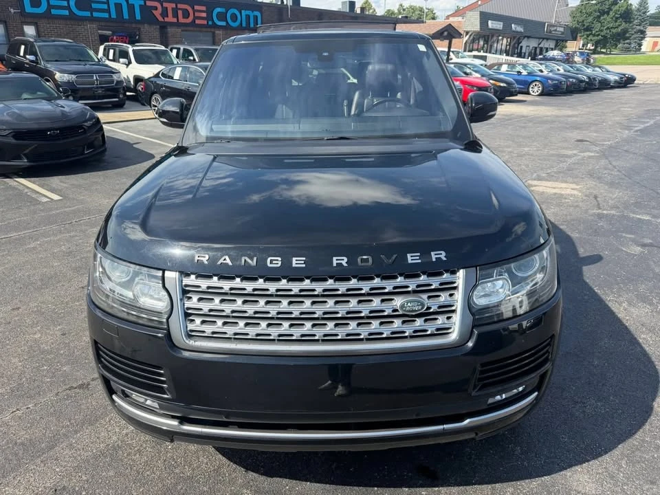 2016 Land Rover Range Rover L405 - Image 9 of 20