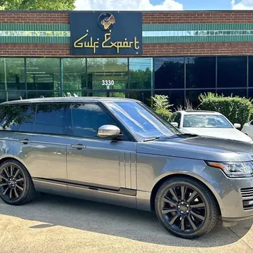 2016 Land Rover Range Rover Supercharged