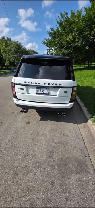 2016 Land Rover Range Rover L405 - Image 4 of 16