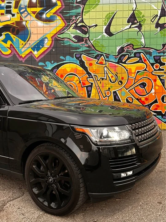 2016 Land Rover Range Rover L405 - Image 17 of 19