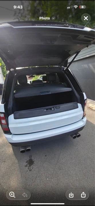 2016 Land Rover Range Rover L405 - Image 7 of 16