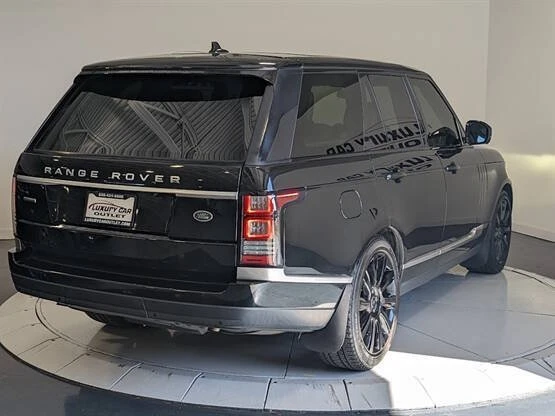 2016 Land Rover Range Rover L405 - Image 8 of 20