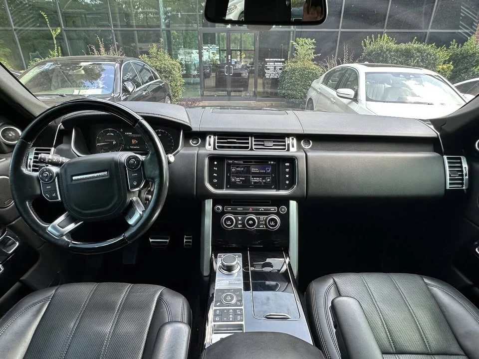 2016 Land Rover Range Rover L405 - Image 10 of 19