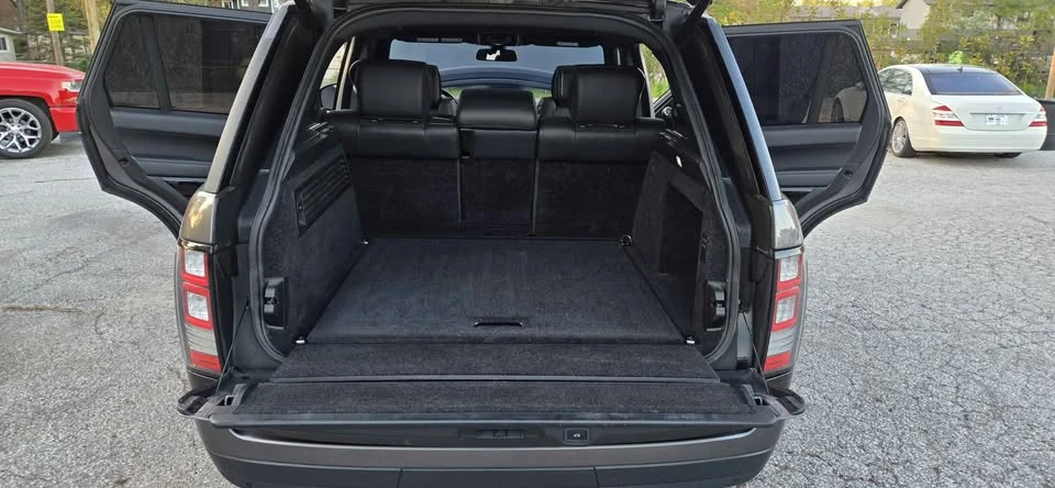2016 Land Rover Range Rover L405 - Image 8 of 19