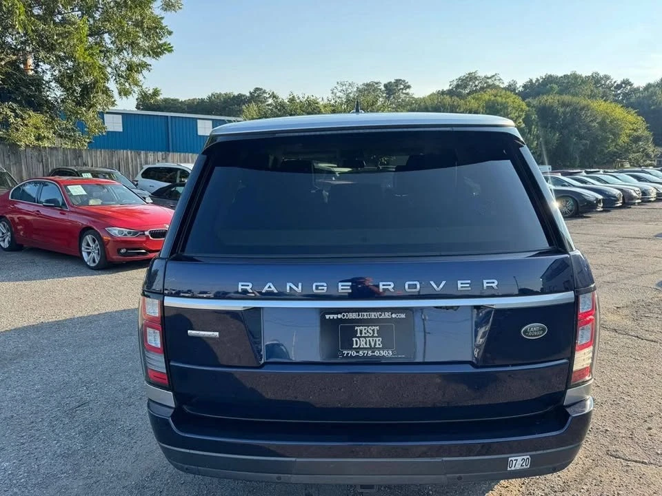 2016 Land Rover Range Rover L405 - Image 10 of 20
