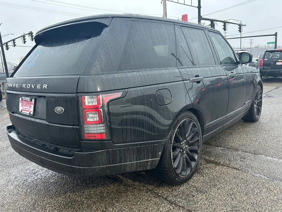 2016 Land Rover Range Rover L405 - Image 4 of 12