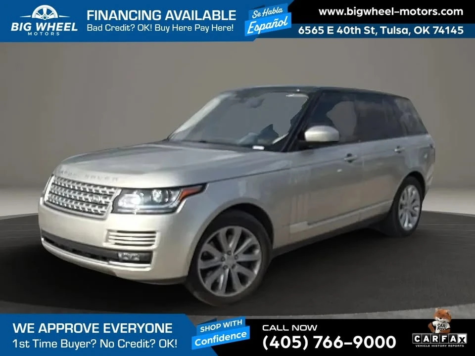 2016 Land Rover Range Rover L405 - Image 16 of 16