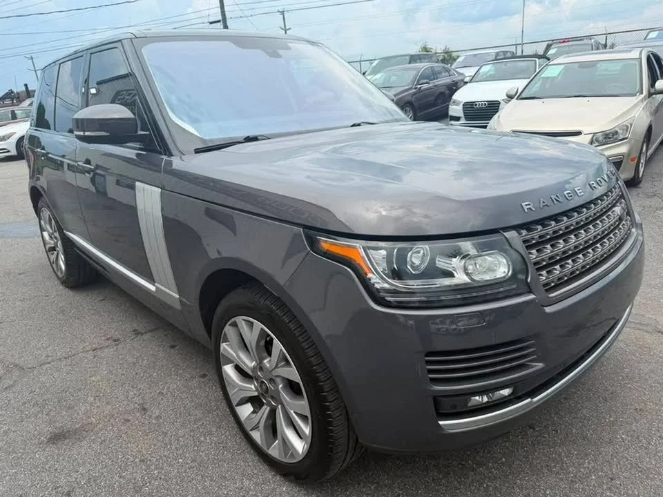 2016 Land Rover Range Rover L405 - Image 5 of 20