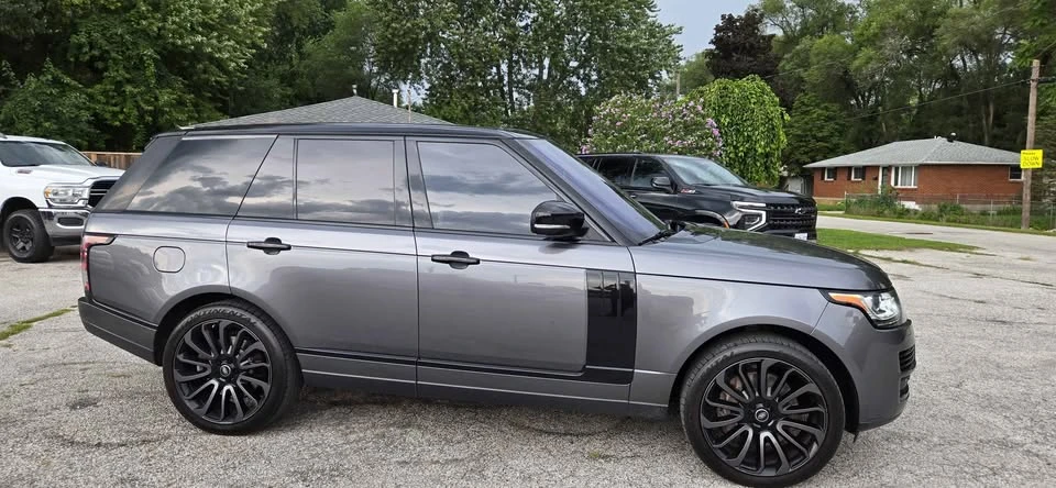 2016 Land Rover Range Rover L405 - Image 3 of 19