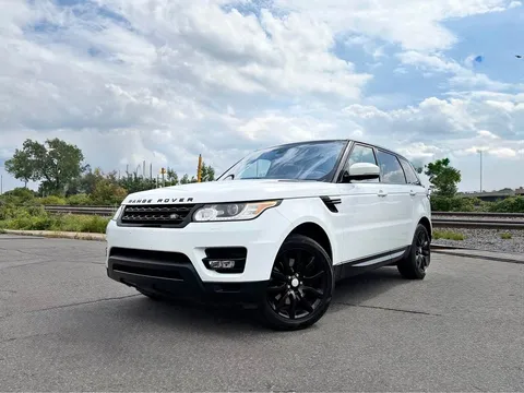 2016 Land Rover Range Rover Sport HSE Diesel