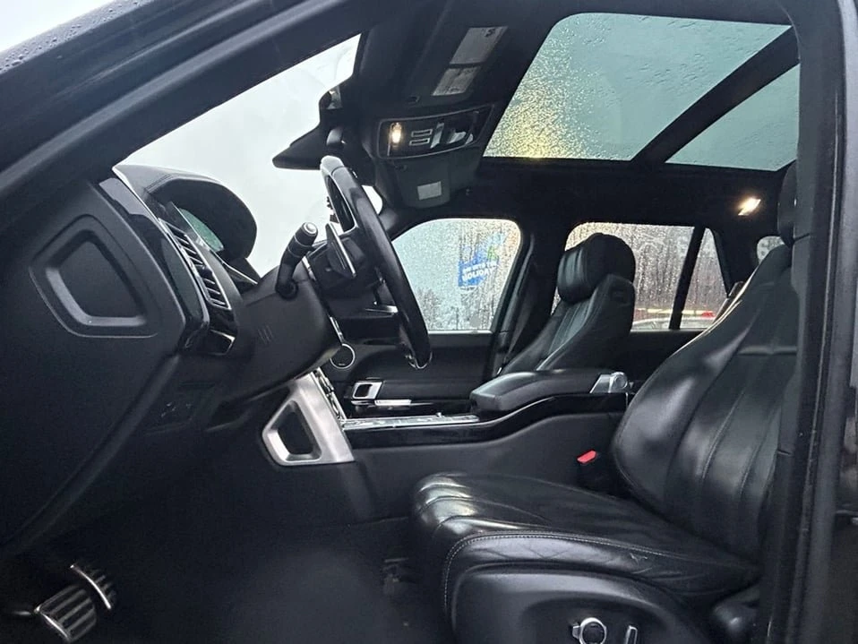 2016 Land Rover Range Rover L405 - Image 8 of 12