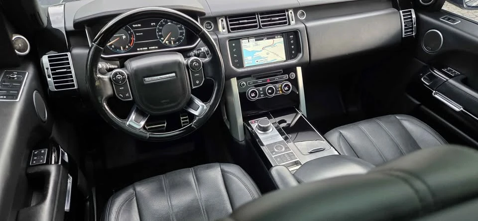 2016 Land Rover Range Rover L405 - Image 16 of 19