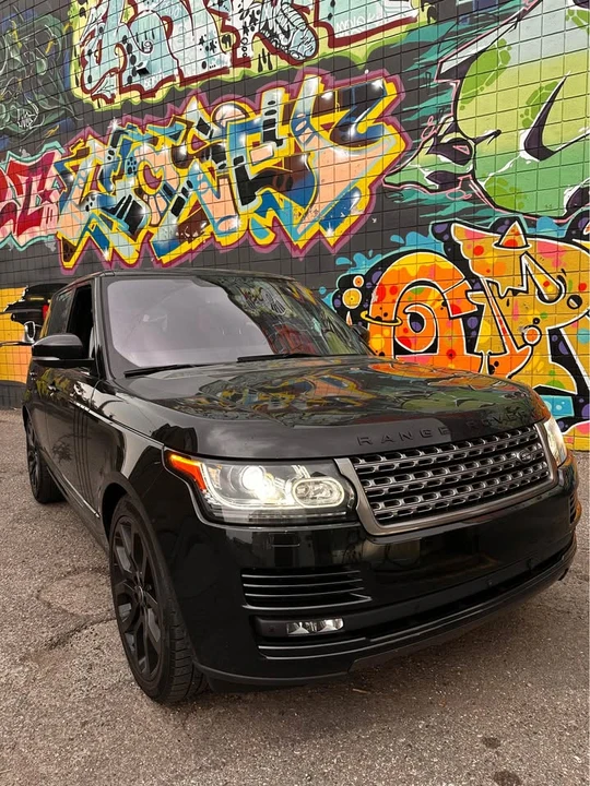 2016 Land Rover Range Rover L405 - Image 5 of 19