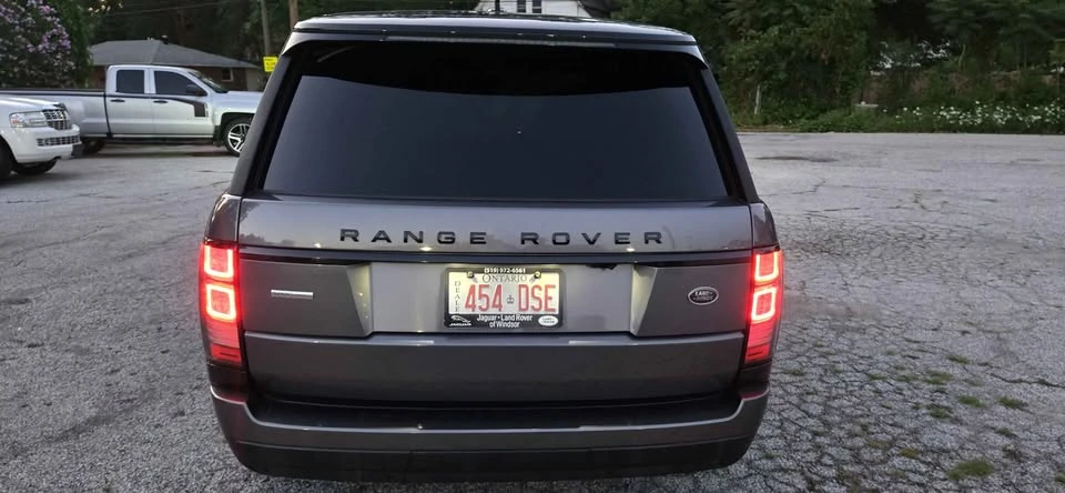 2016 Land Rover Range Rover L405 - Image 4 of 19