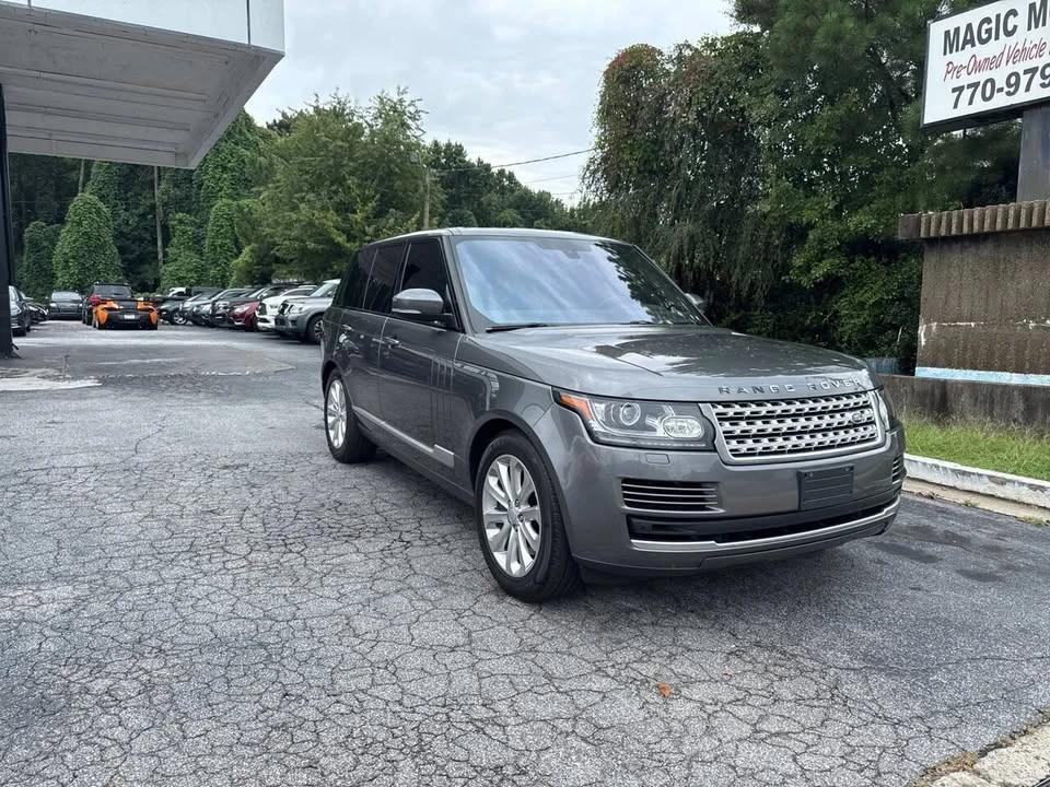 2016 Land Rover Range Rover L405 - Image 3 of 20
