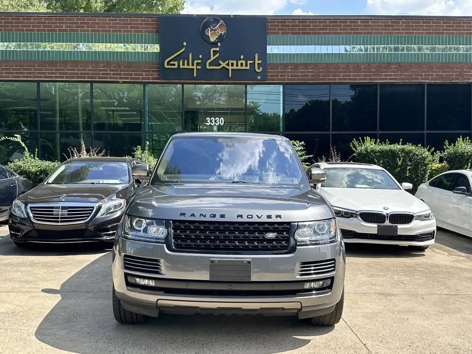 2016 Land Rover Range Rover L405 - Image 2 of 19