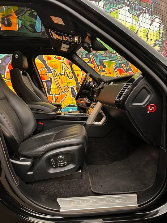 2016 Land Rover Range Rover L405 - Image 8 of 19