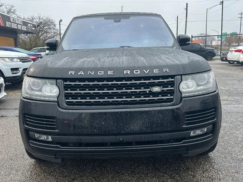 2016 Land Rover Range Rover L405 - Image 3 of 12