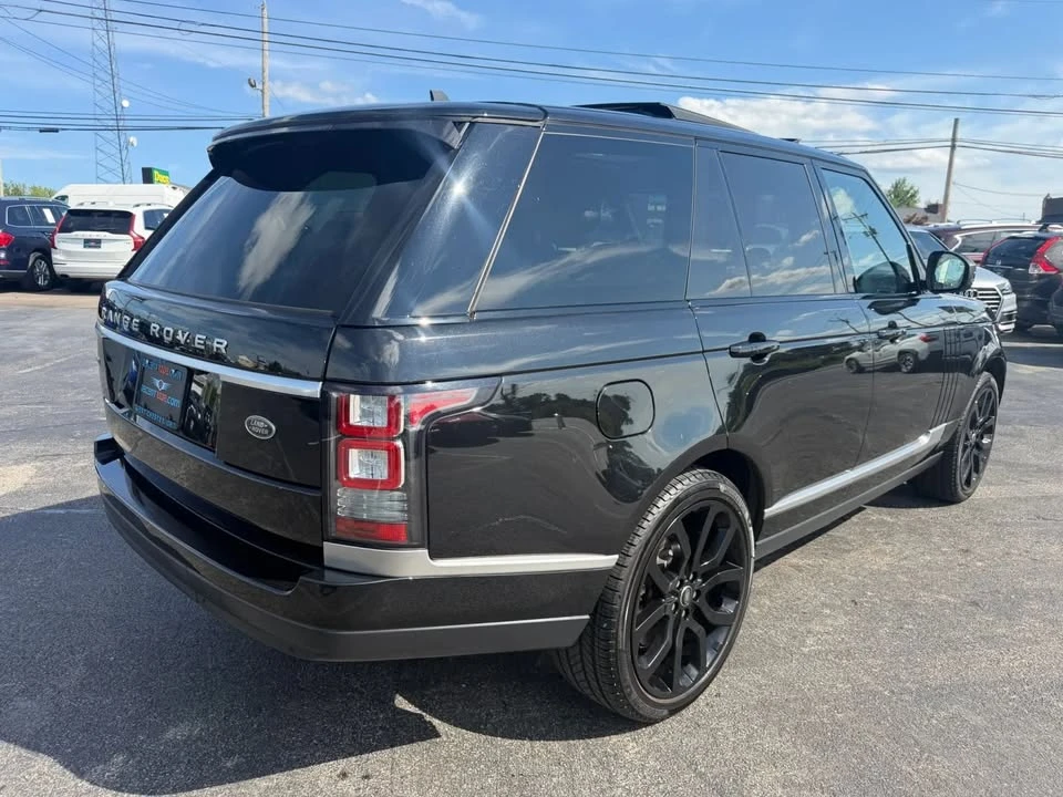 2016 Land Rover Range Rover L405 - Image 3 of 20
