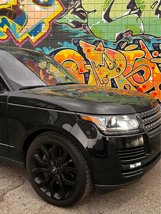 2016 Land Rover Range Rover L405 - Image 16 of 19