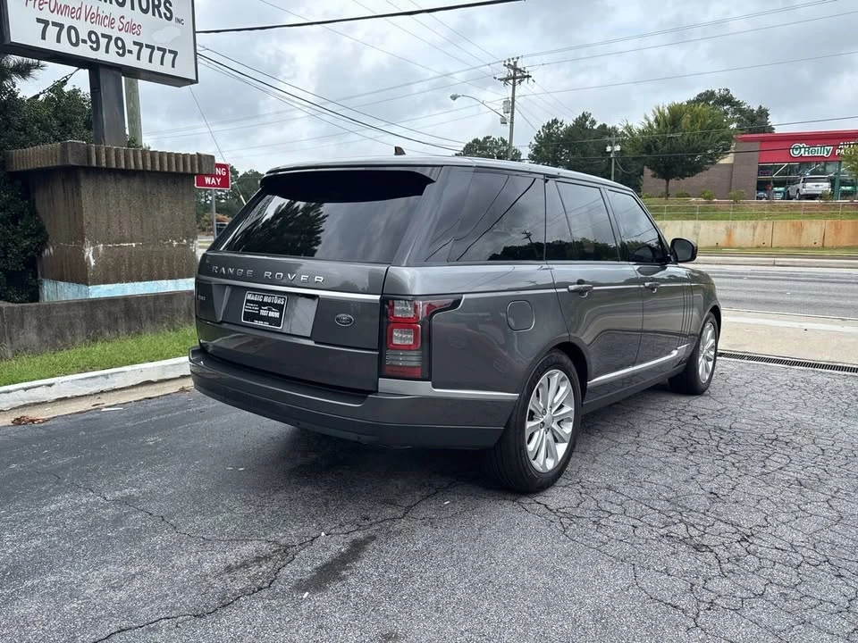 2016 Land Rover Range Rover L405 - Image 6 of 20
