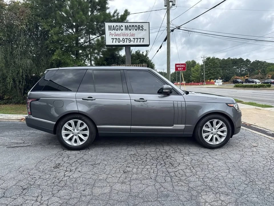 2016 Land Rover Range Rover L405 - Image 4 of 20